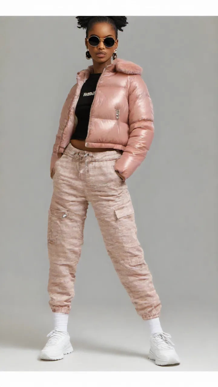 GY 87010 Women’s Puffer Jackets - G&S