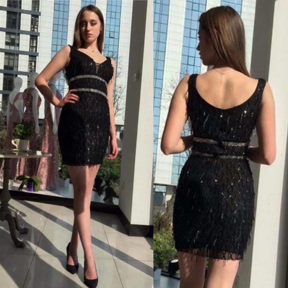 GS Lace EE045 Elegant Aftonklänning