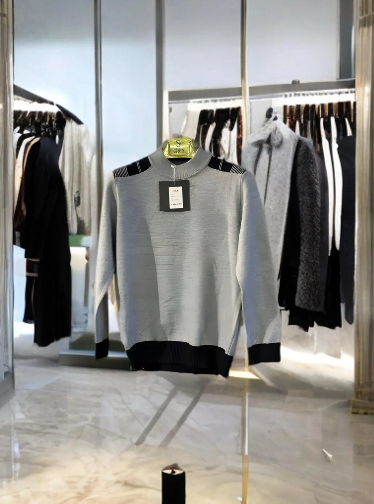 YR1 Men’s Sweaters - G&S