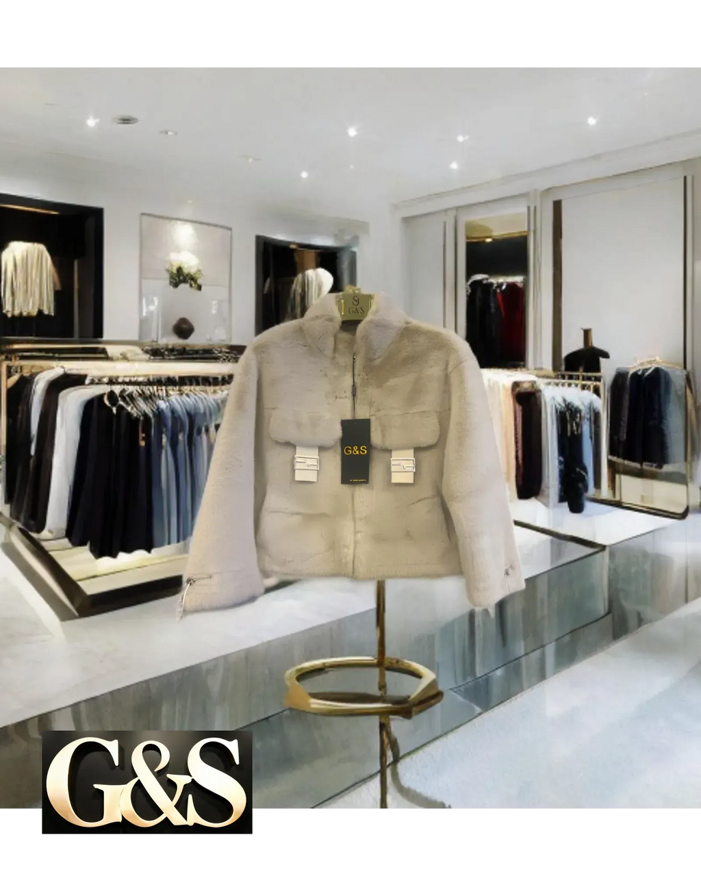 JP1 Fur Jackets and Elegance - G&S