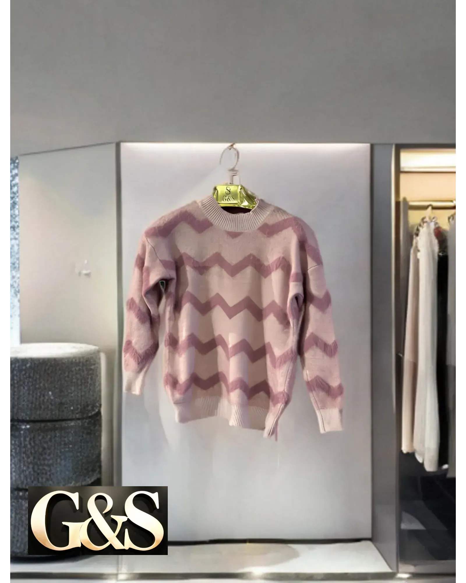 CF3 Sweater Women’s - G&S
