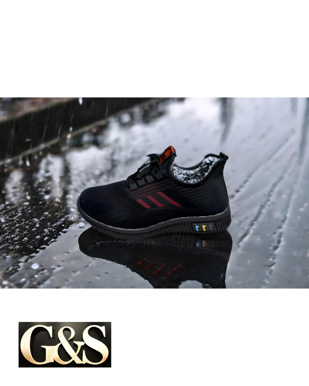 HZ 817 Women’s Sneakers - G&S