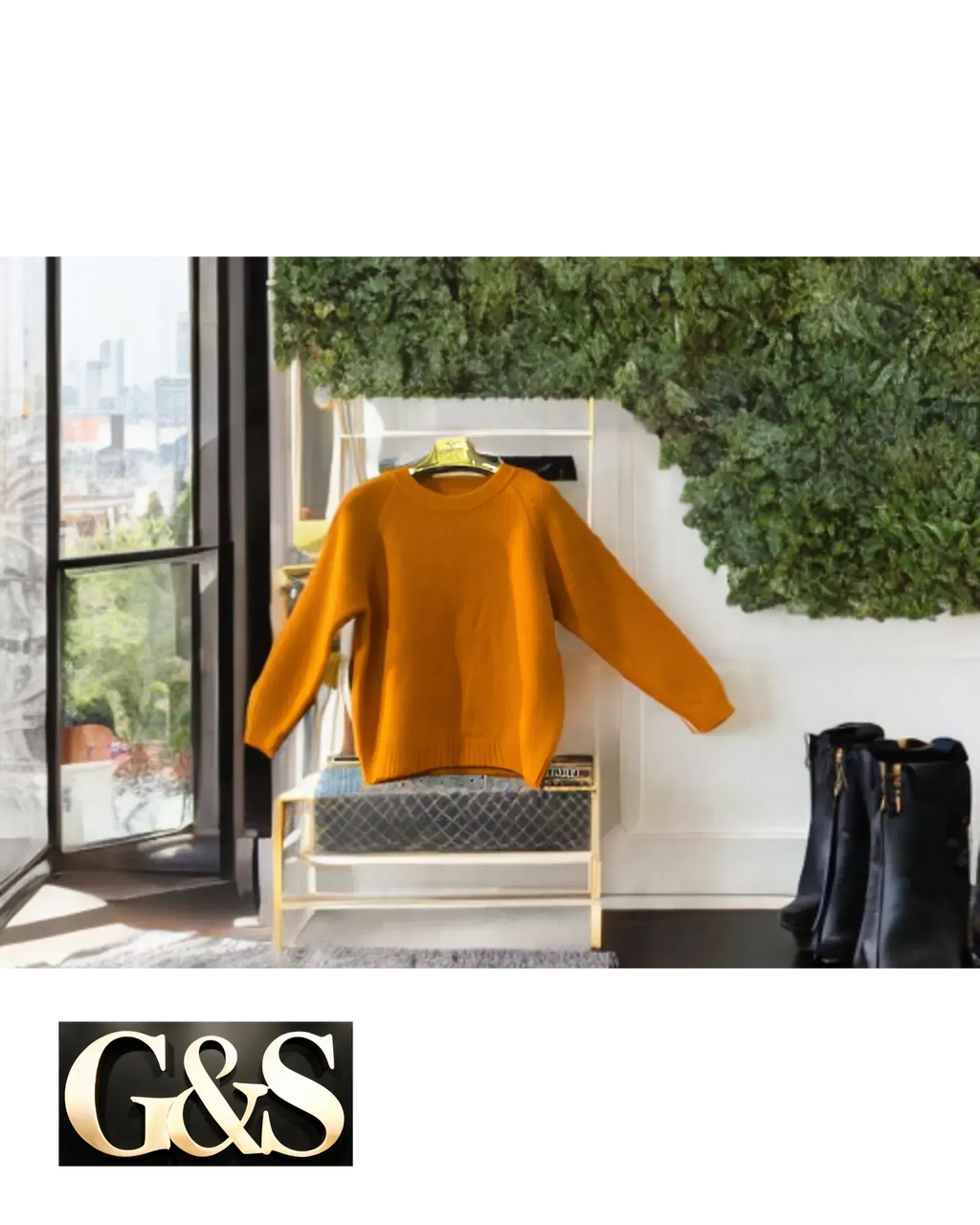 XF10 Sweater Women’s - G&S