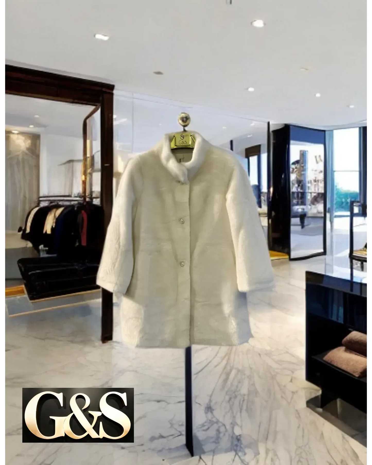 TM3 Women’S Coat - G&S