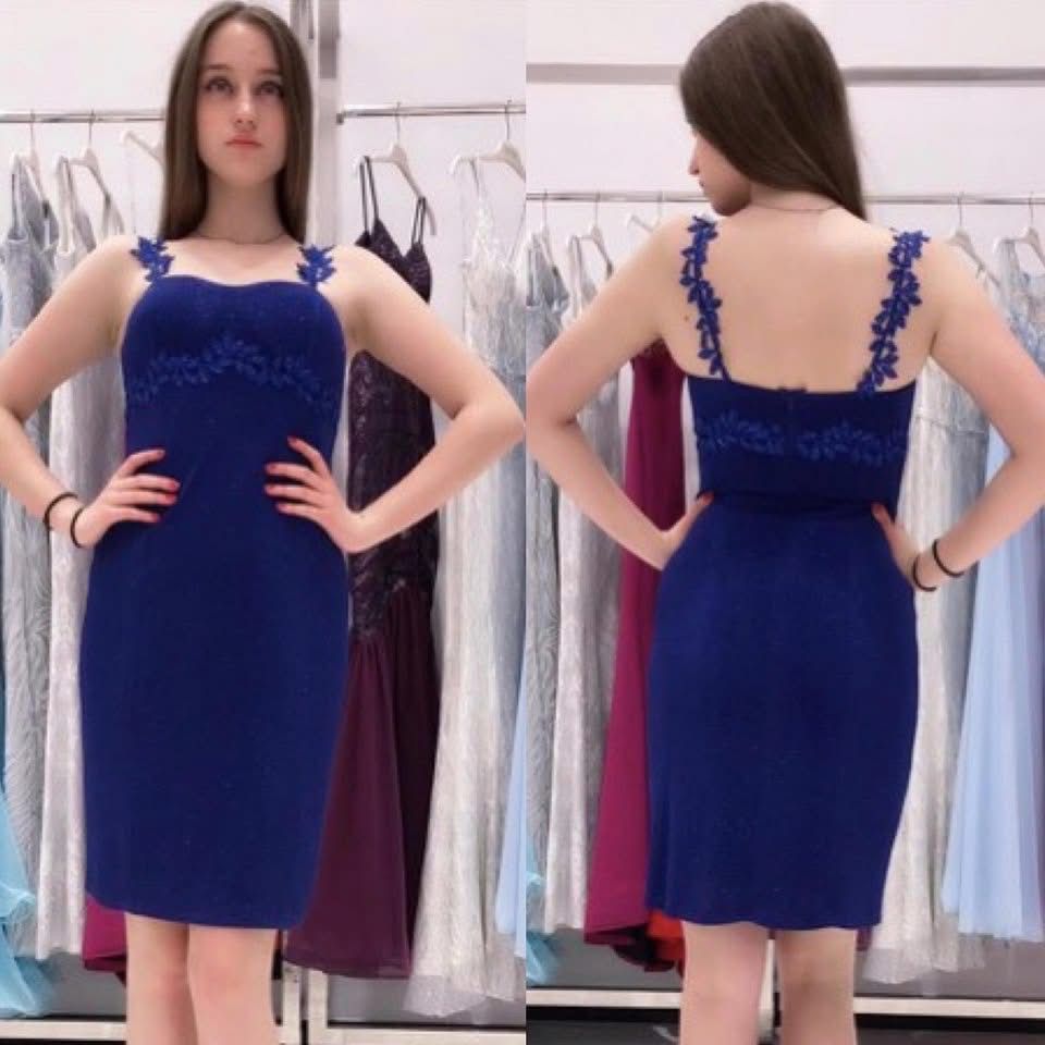 GS Allure EE555 Elegant Aftonklänning