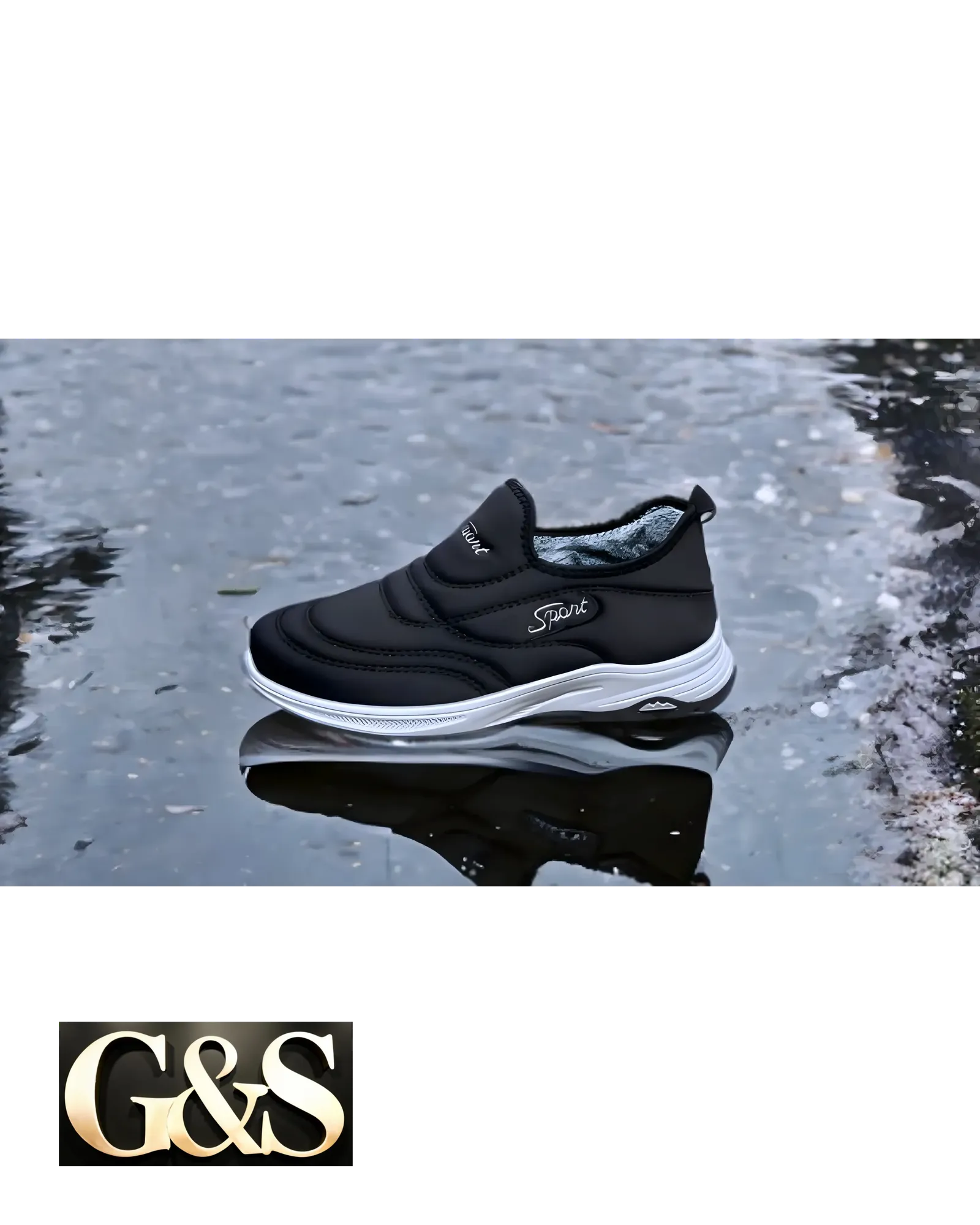 HZ F9373/7M Men’s Sneakers - G&S