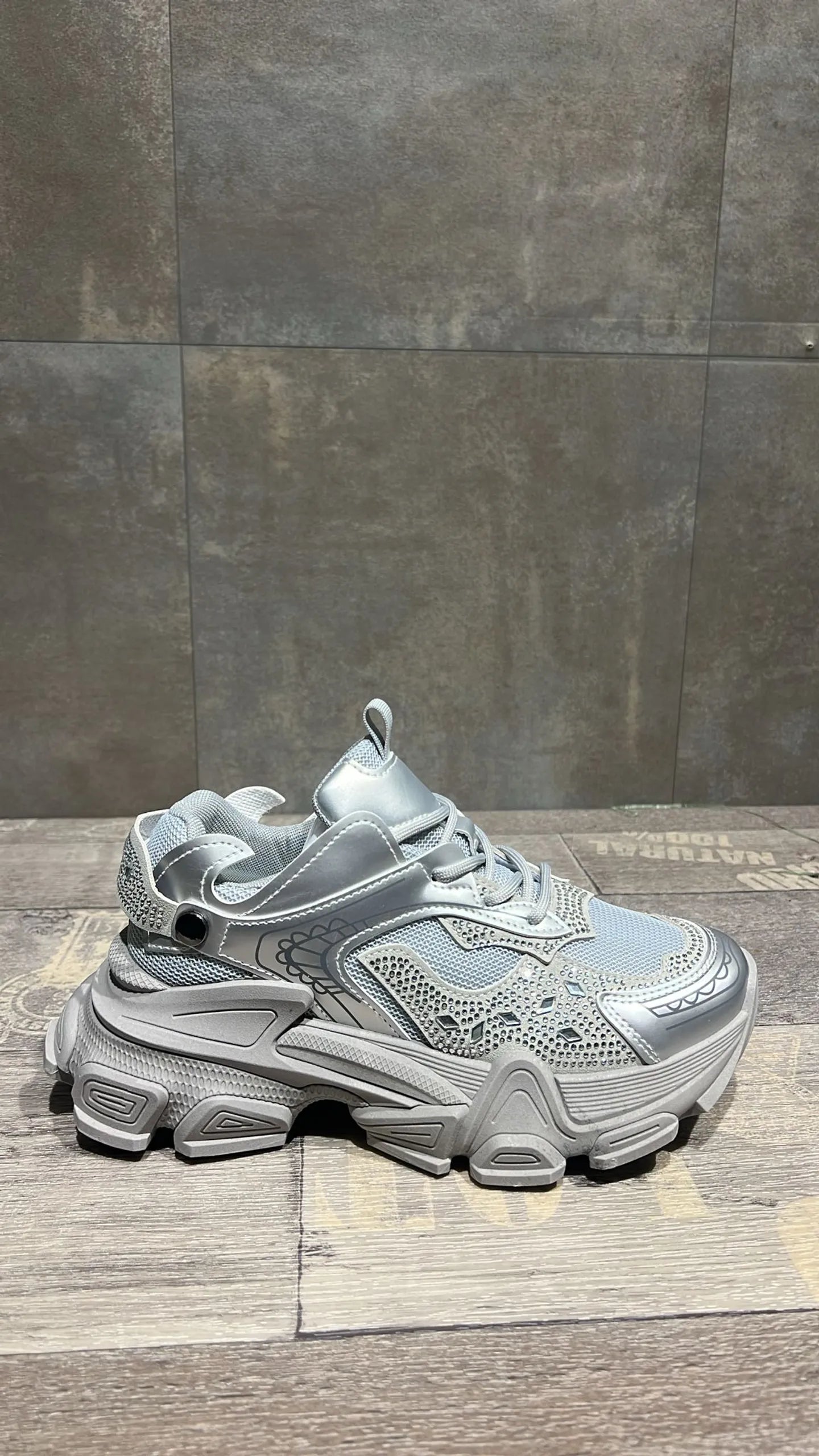 CHW AC10 Women’s Sneakers - G&S