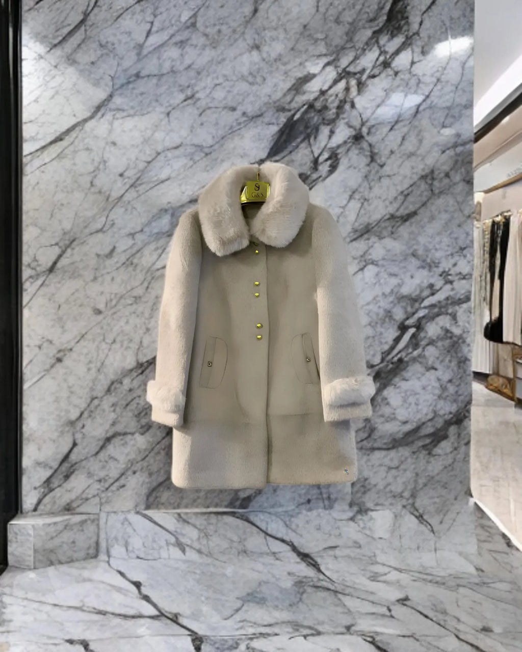 TM2 Women’S Coat - G&S