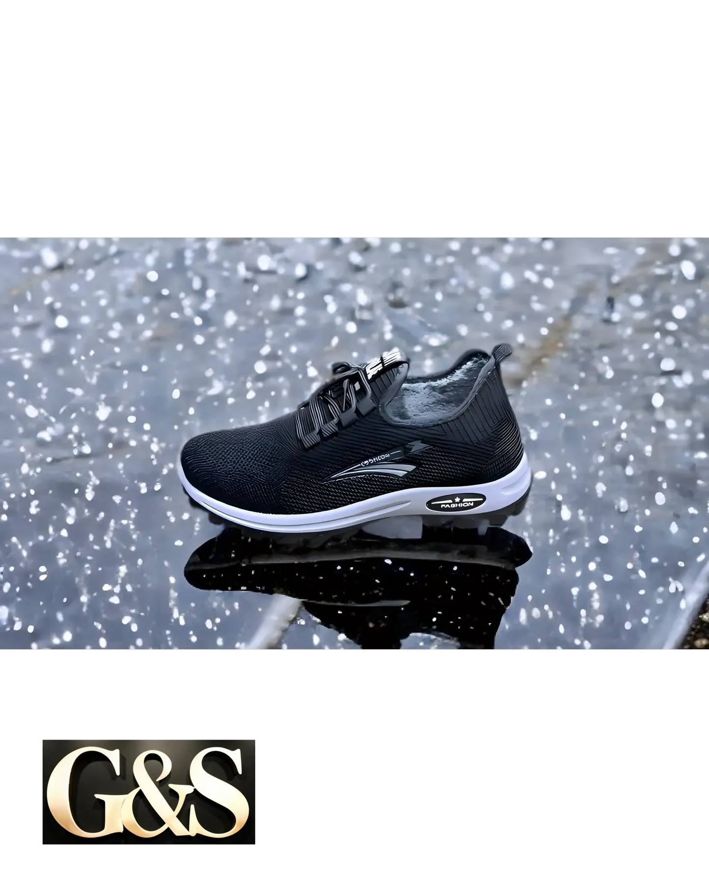 HZ XM12 Men’s Sneakers - G&S