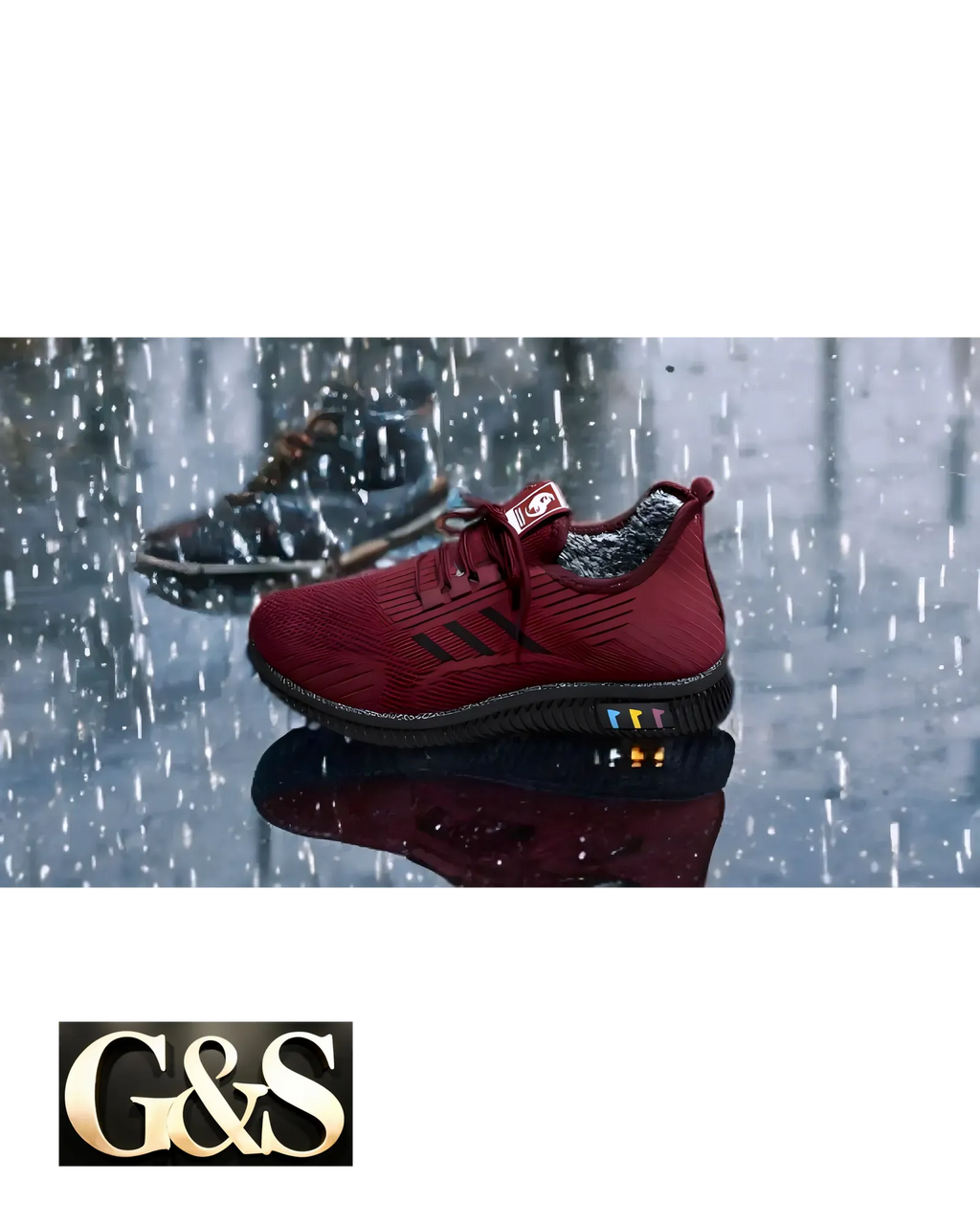 HZ 817 Women’s Sneakers - G&S