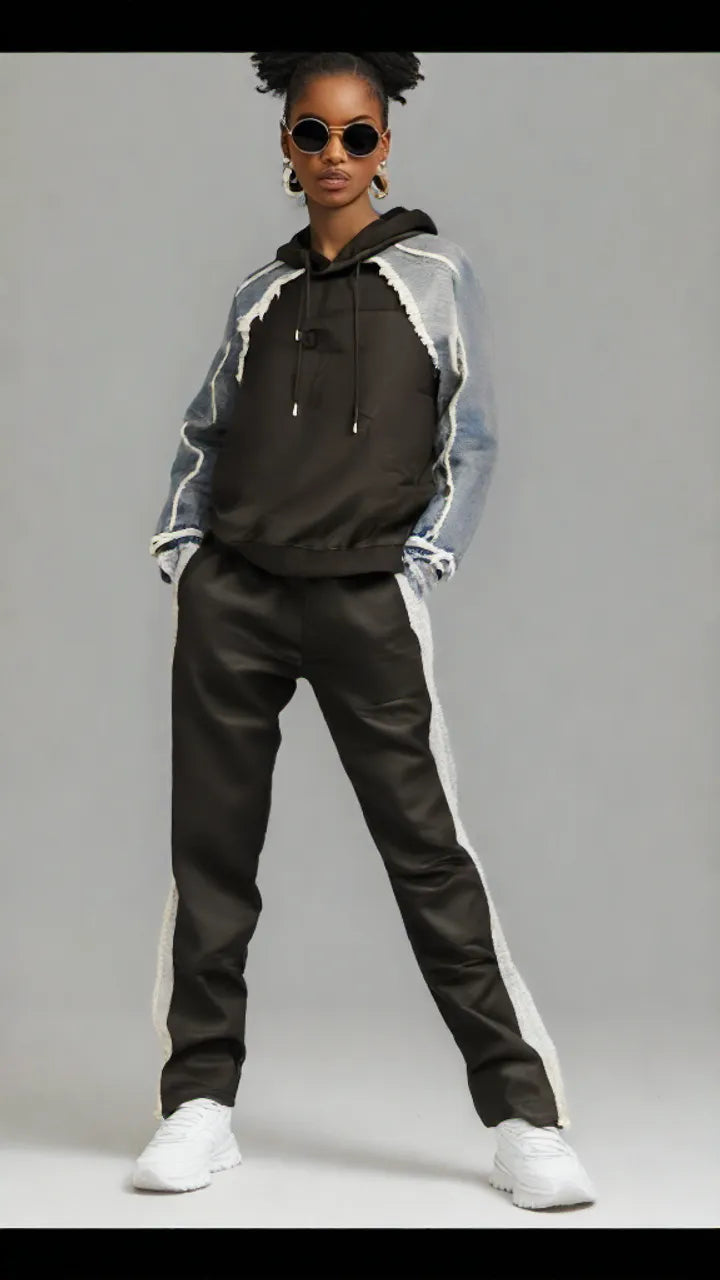 MG AD256 Women’s Sporty Winter Tracksuit - G&S