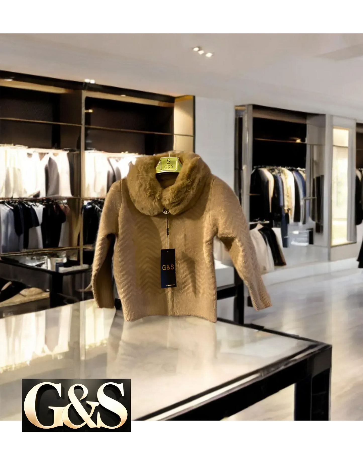 AC Top Wool - G&S