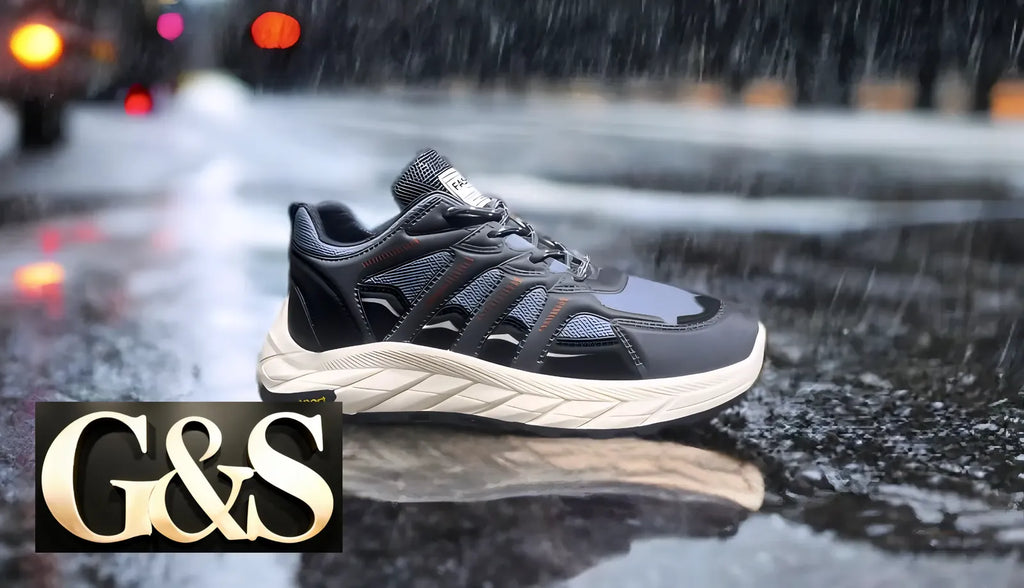 CH SA-09 Men’s Sneakers - G&S