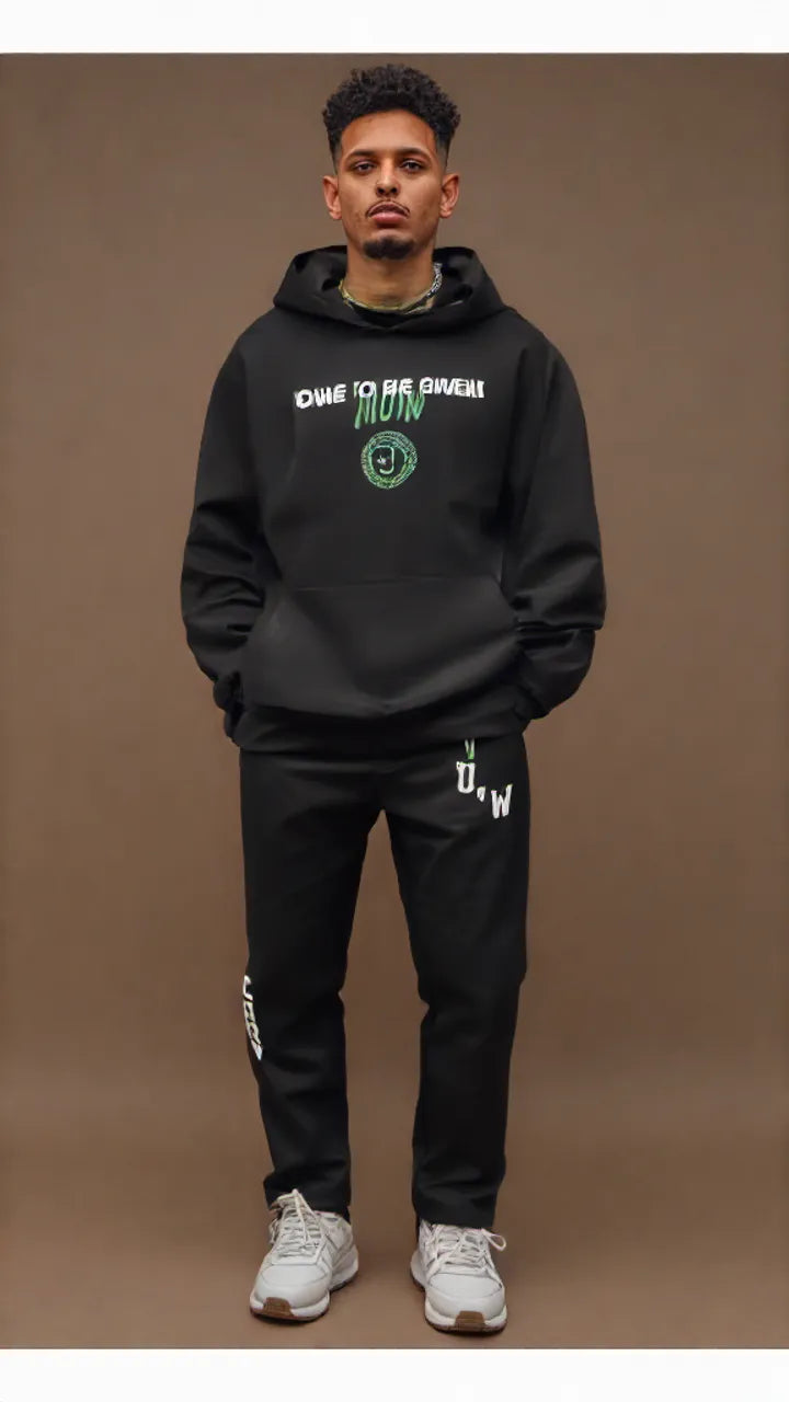 G2 BAJ53 Men’s Sporty Multi Season Tracksuit - G&S