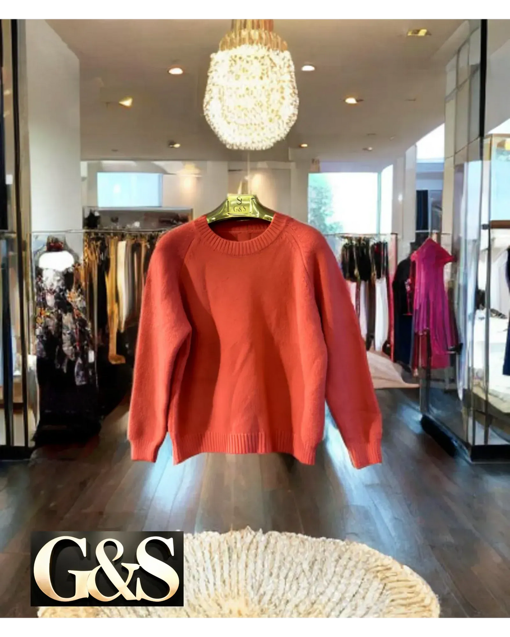 XF10 Sweater Women’s - G&S