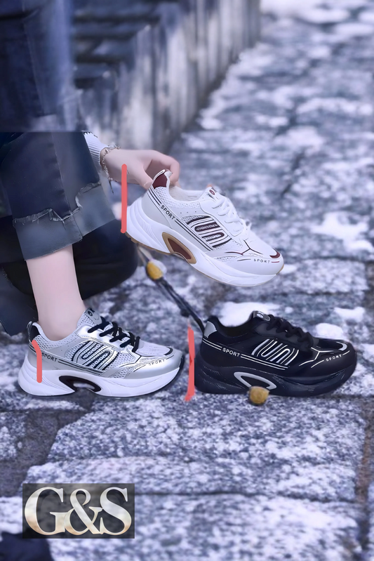 CHW 6332 Women’s Sneakers Stylish and Comfortable Footwear