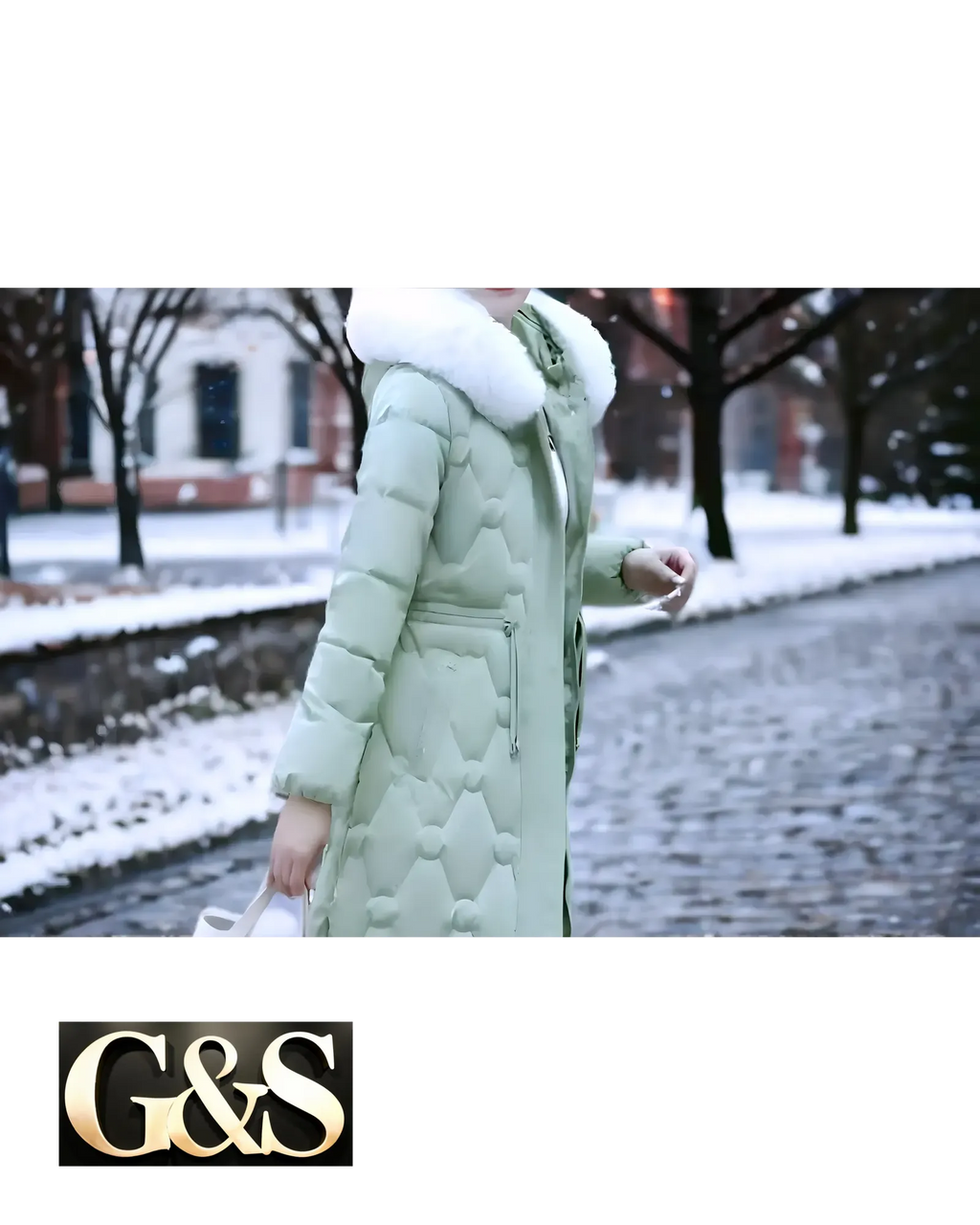 GY 916 Women’s Puffer Jackets - G&S