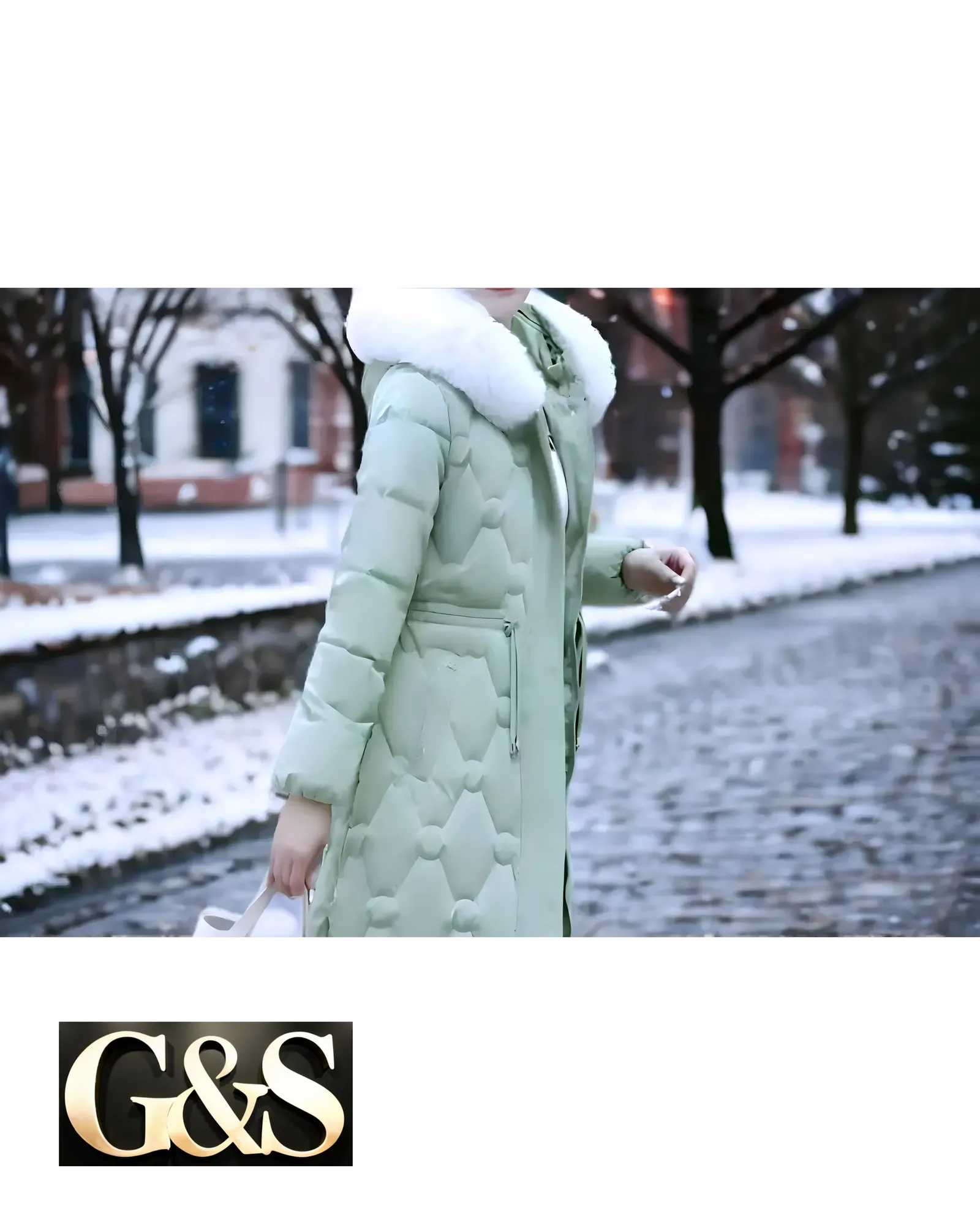 GY 916 Women’s Puffer Jackets - G&S