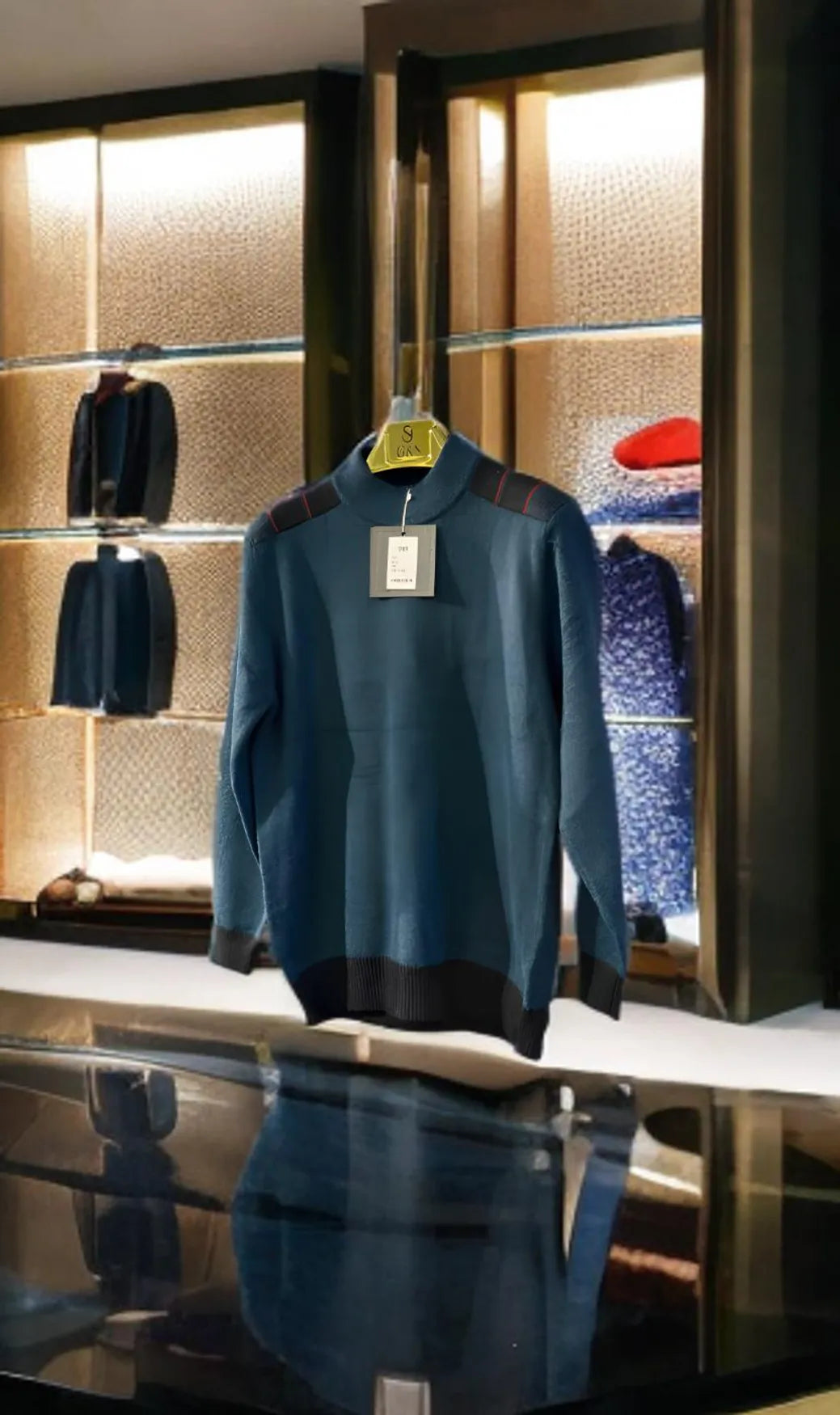 YR1 Men’s Sweaters - G&S