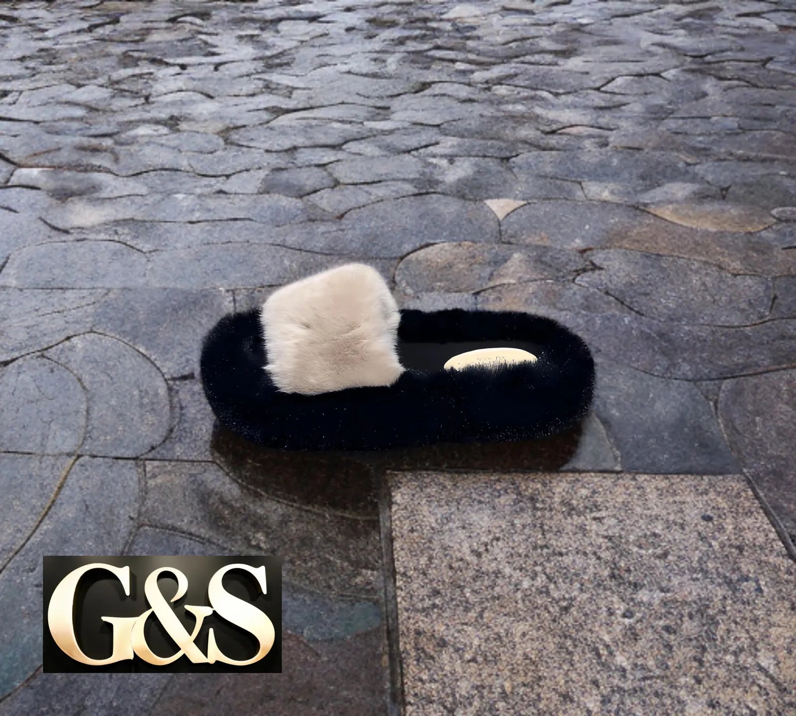 DY F1 Women’s Slippers - G&S