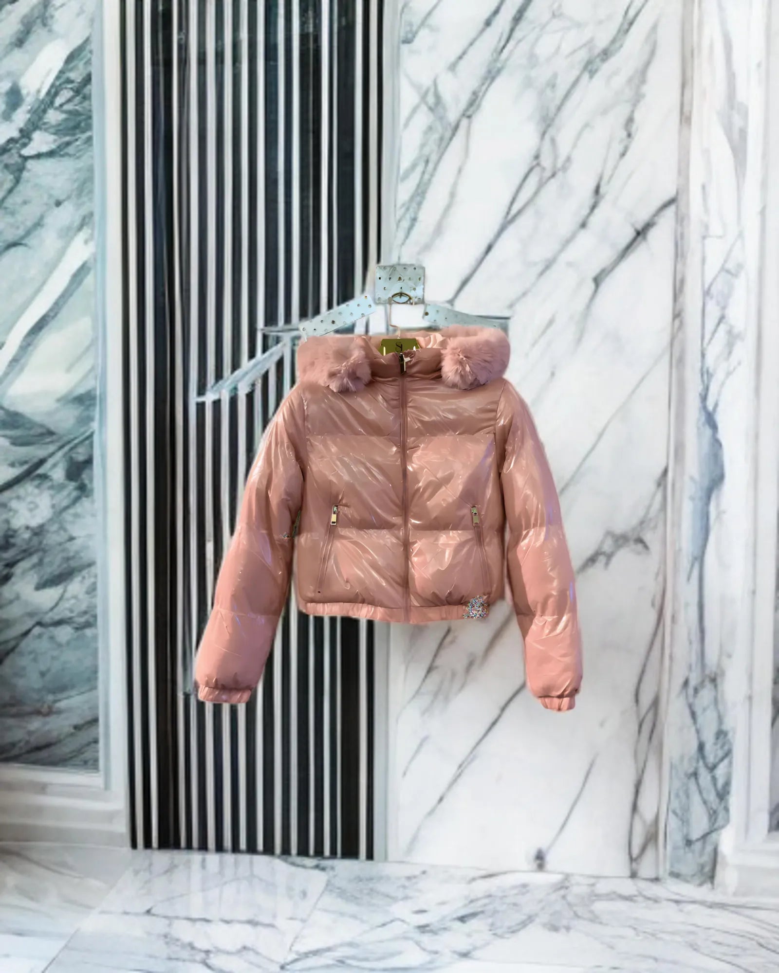 GY 87010 Women’s Puffer Jackets - G&S