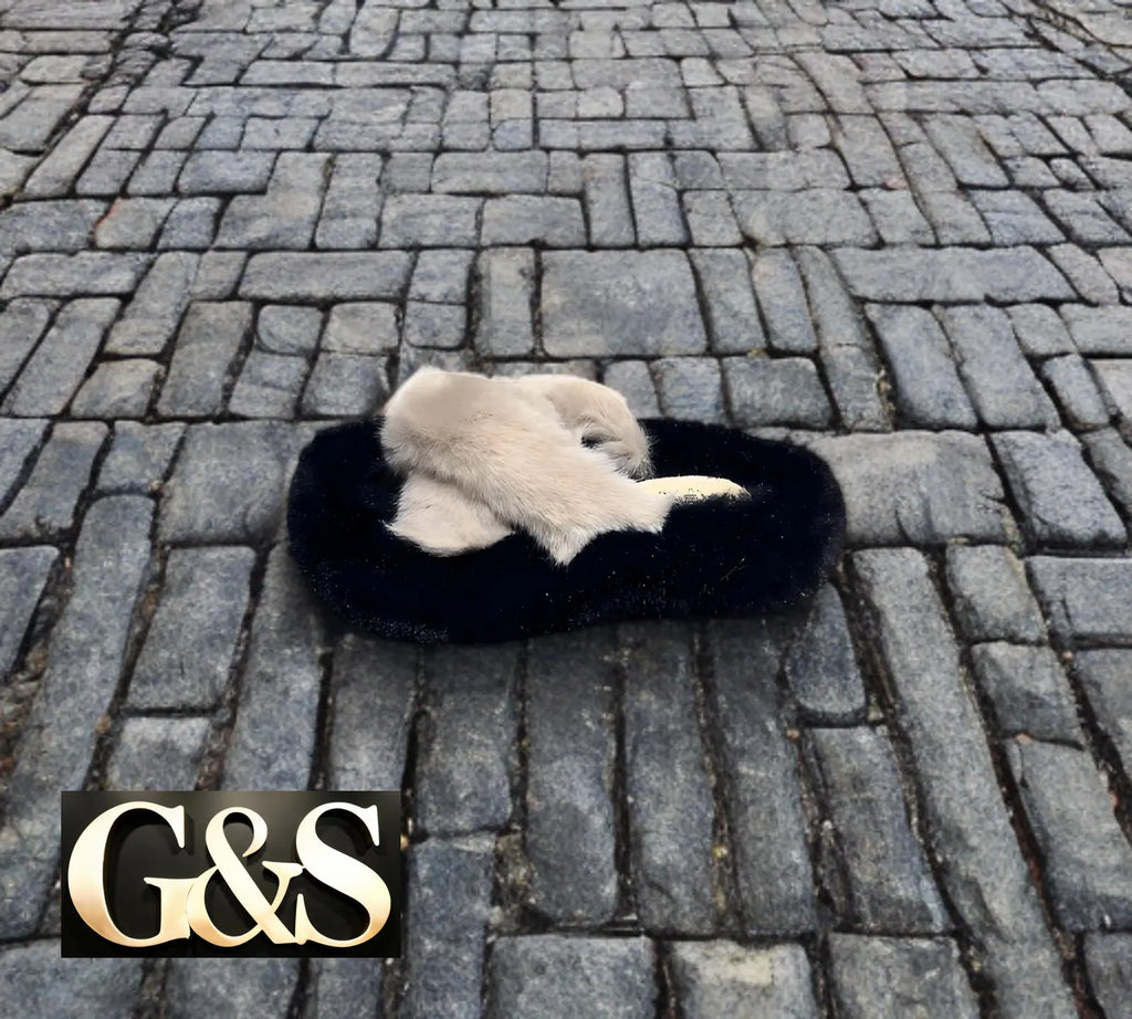 DY F38801 Women’s Slippers - G&S