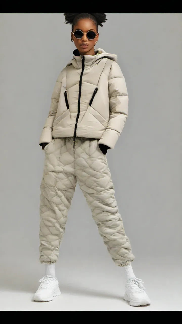 INCI 8806 Women’s Puffer Jackets - G&S