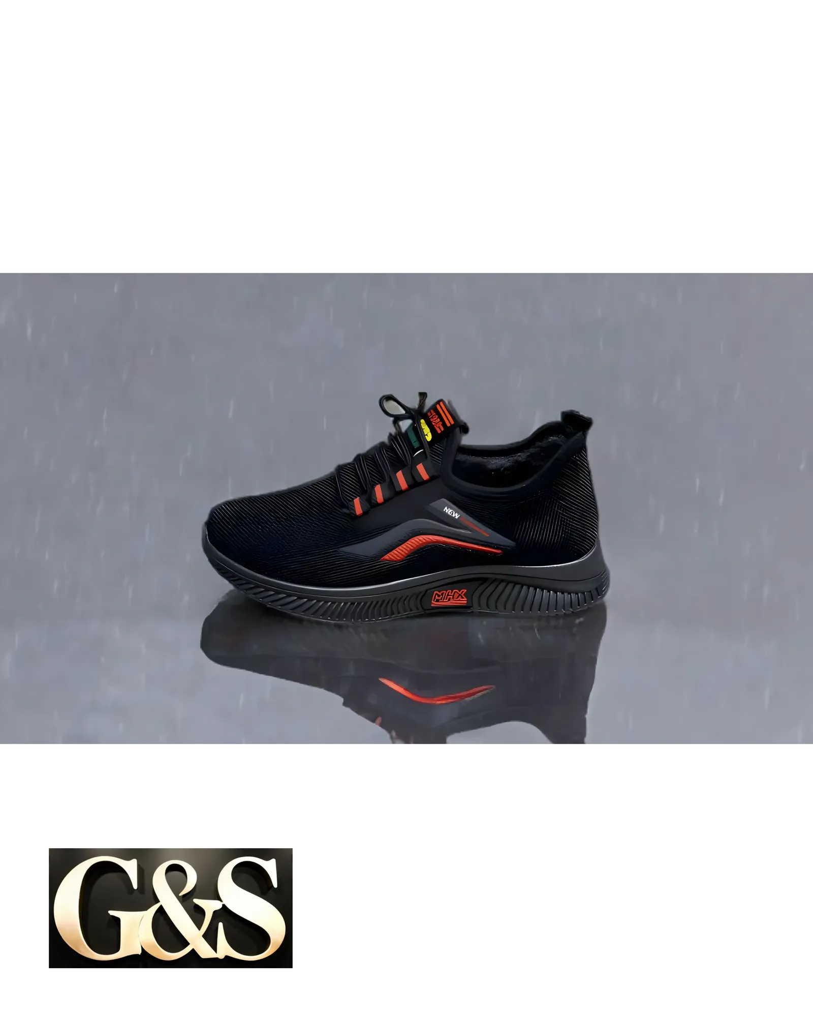 HZ MA01 Women’s Sneakers - G&S