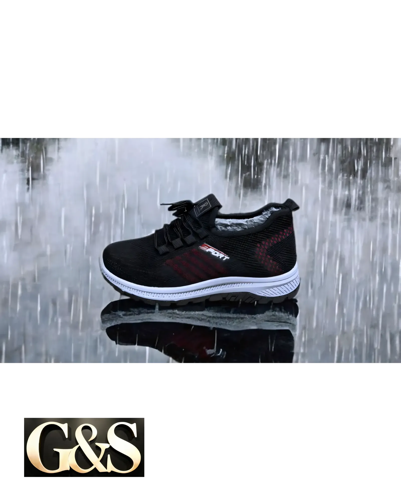 HZ MA66 Women’s Sneakers - G&S