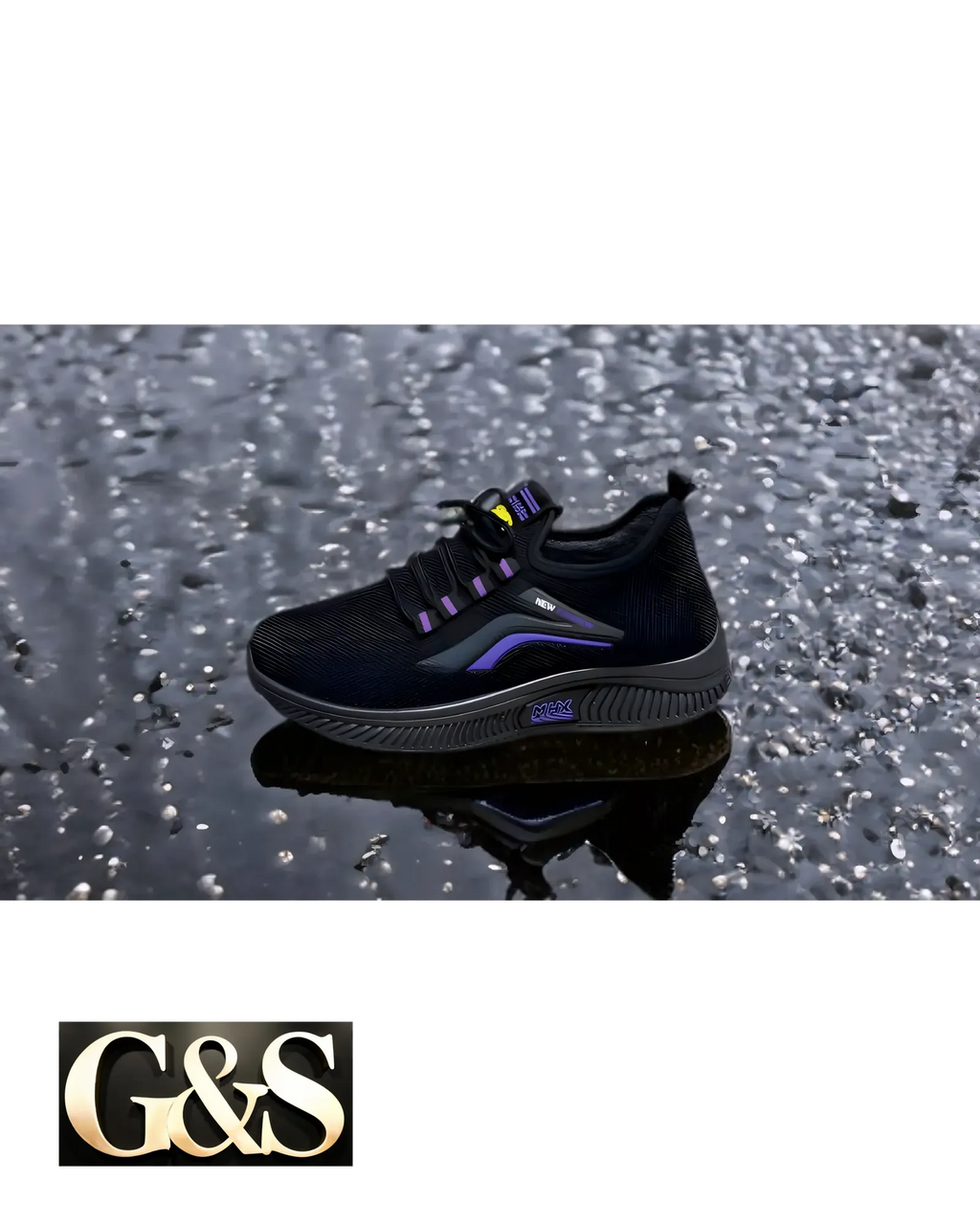 HZ MA01 Women’s Sneakers - G&S