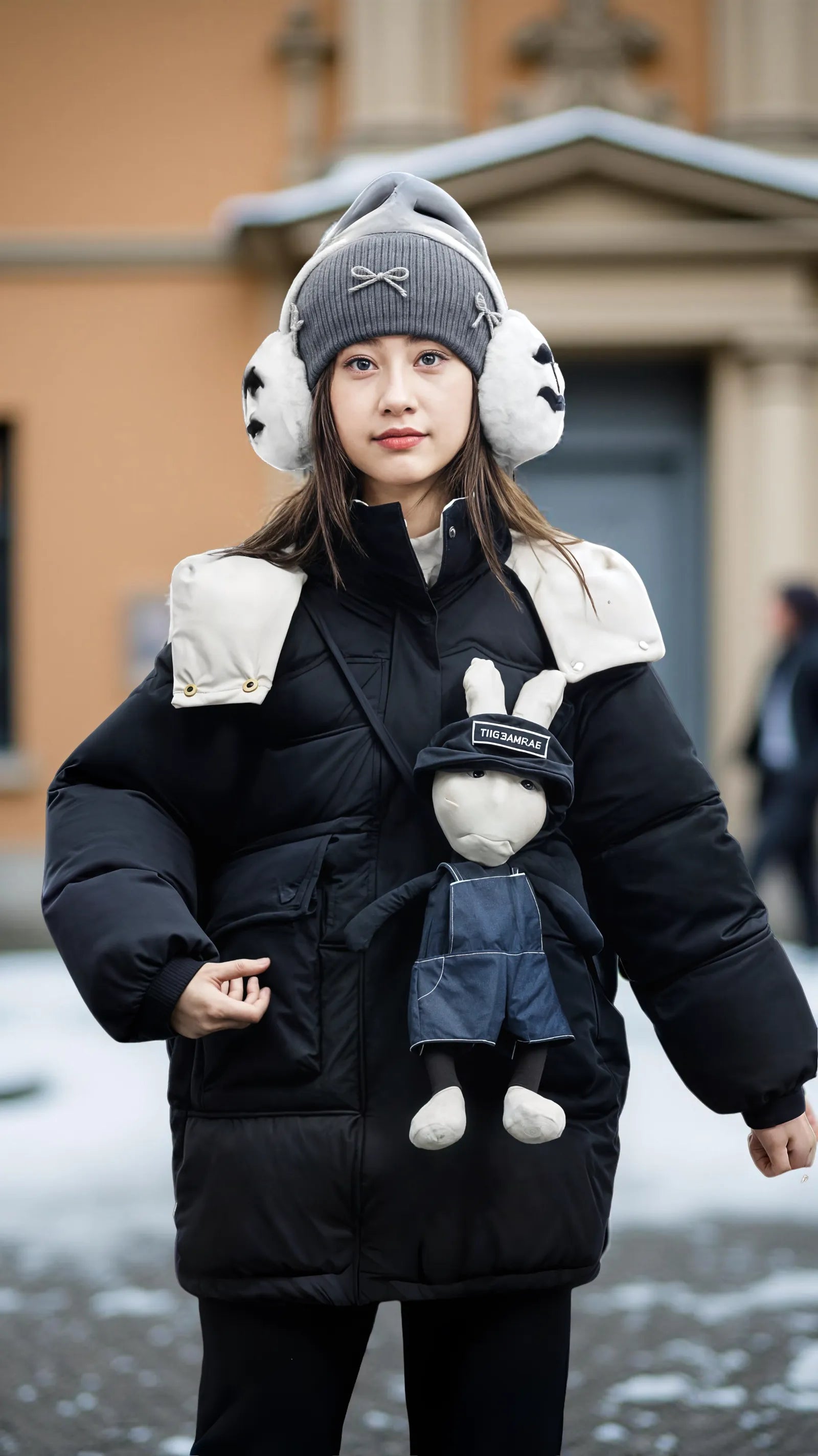 INCI 222 Children’s Puffer Jackets - G&S