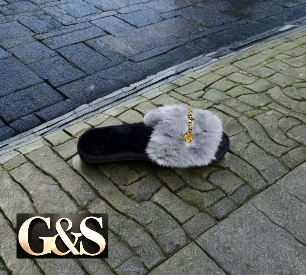 DY FL/80 Women’s Slippers - G&S