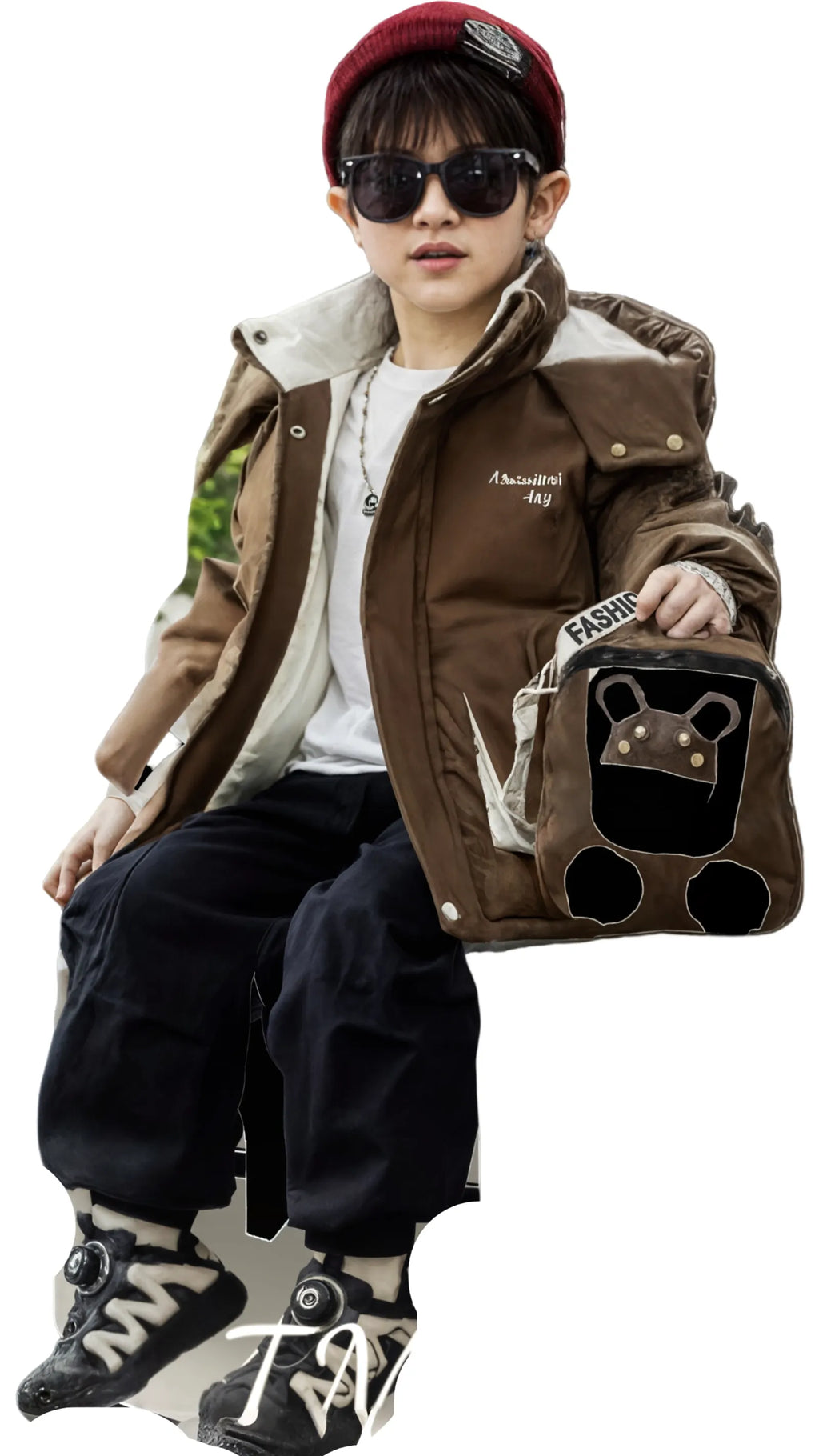 INCI TM155 Children’s Puffer Jackets - G&S