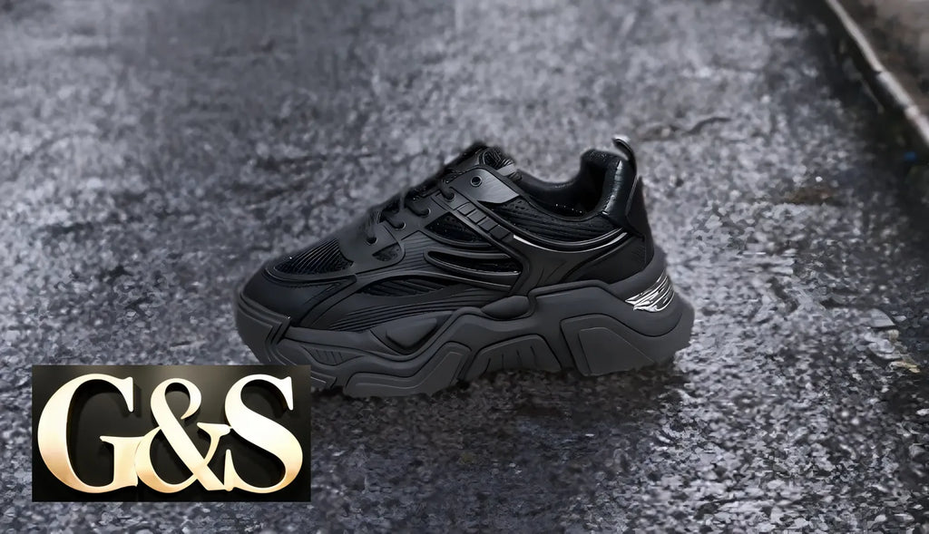 CHW CK22 Women’s Sneakers - G&S