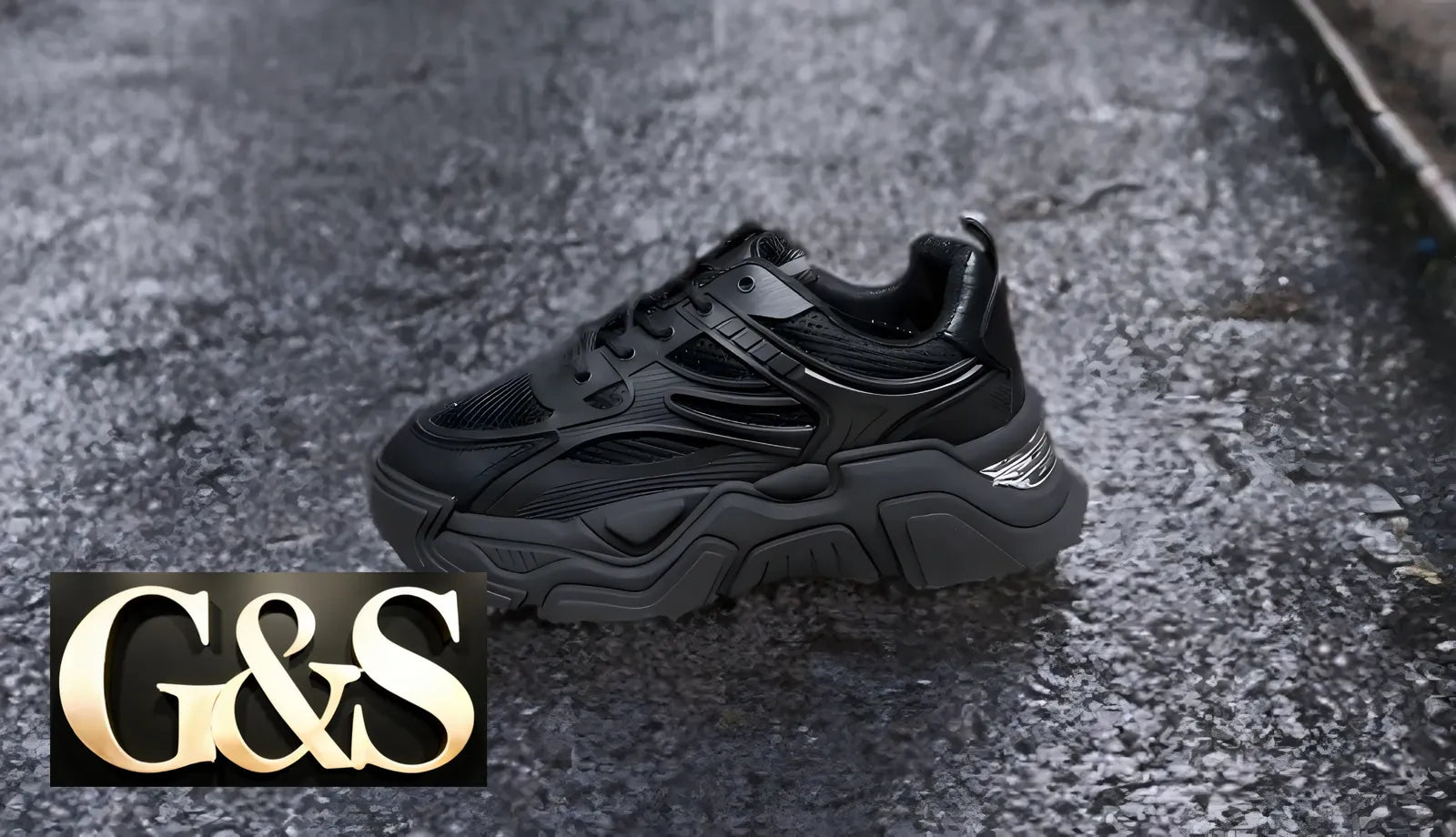 CHW CK22 Women’s Sneakers - G&S