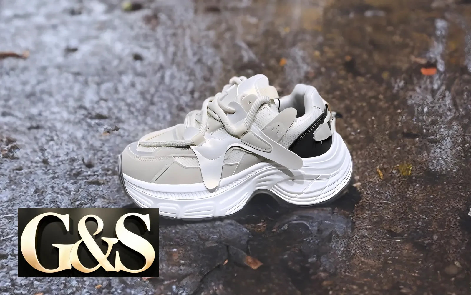 CHW AF02 Women’s Sneakers - G&S