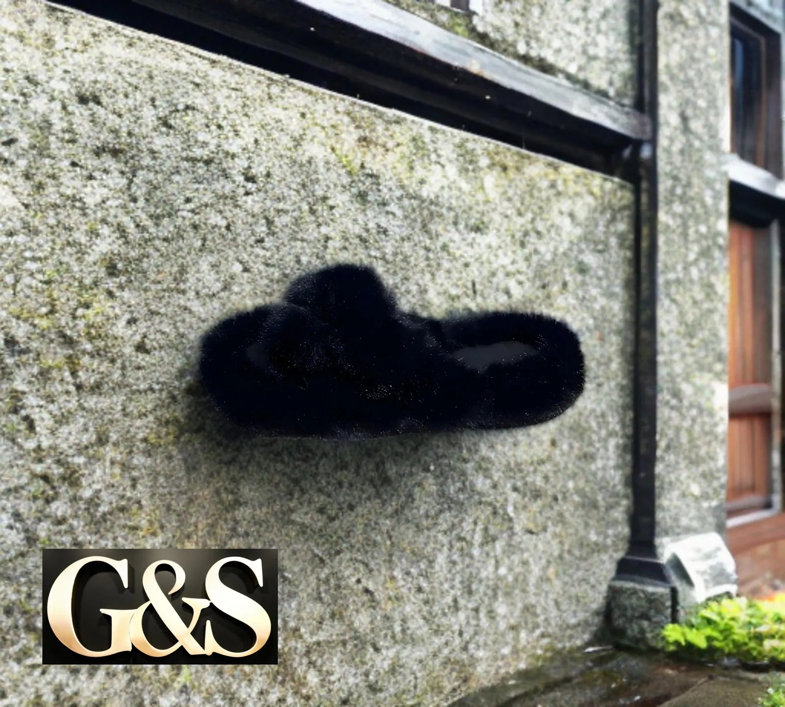 DY 615 Women’s Slippers - G&S