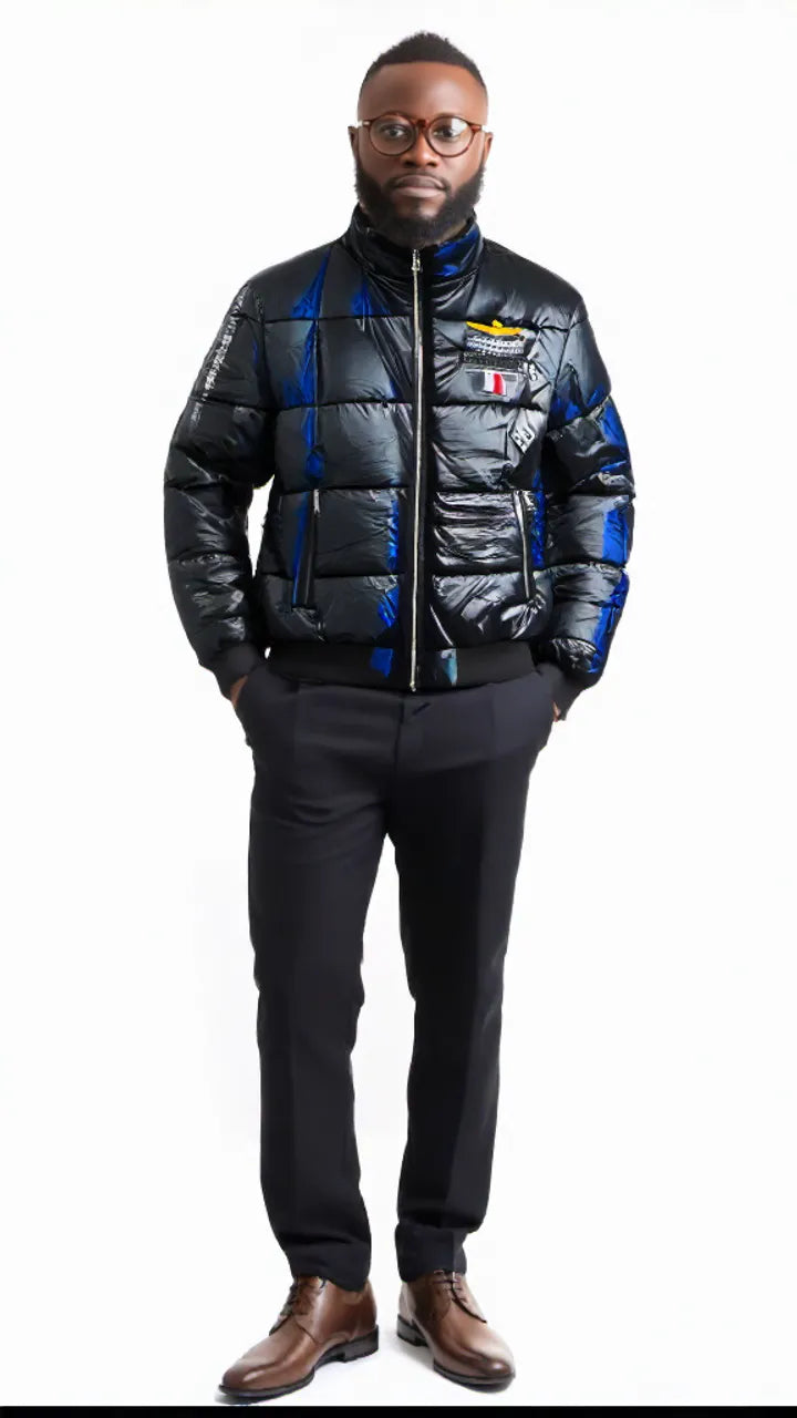 XL M994 Men’s Puffer Jacket - G&S