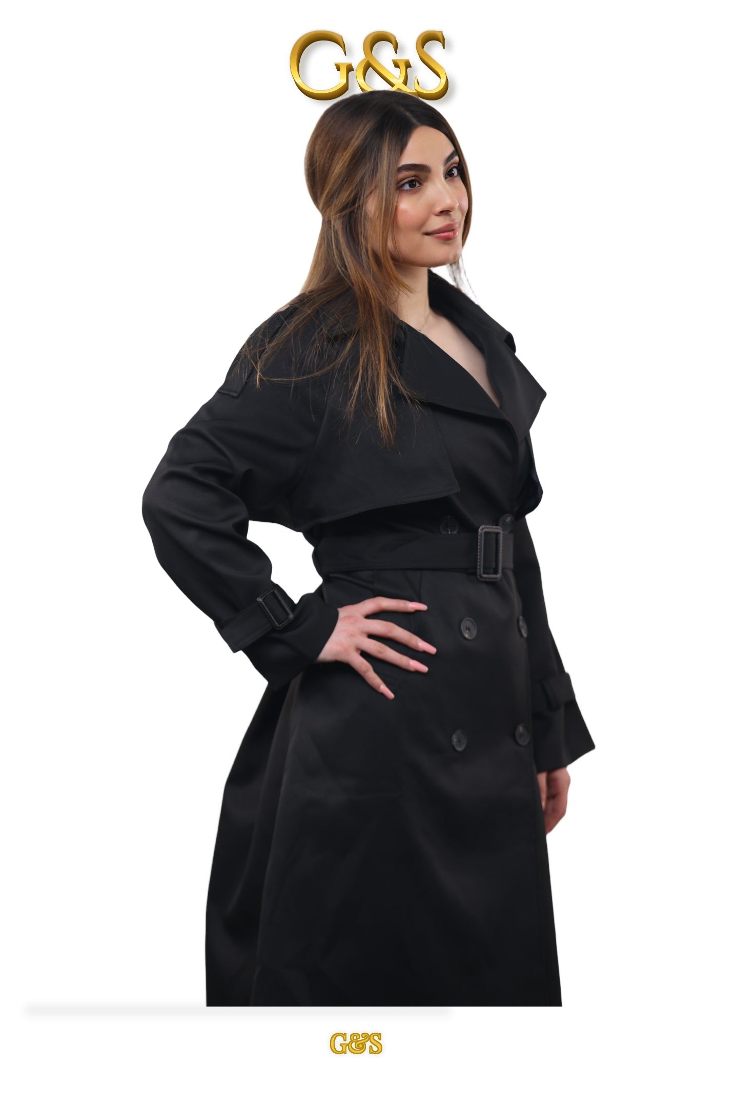 Luxe Coat 8805