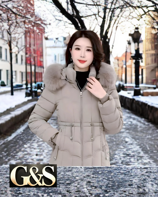 GY 88200 Women’s Puffer Jackets for Winter Warmth