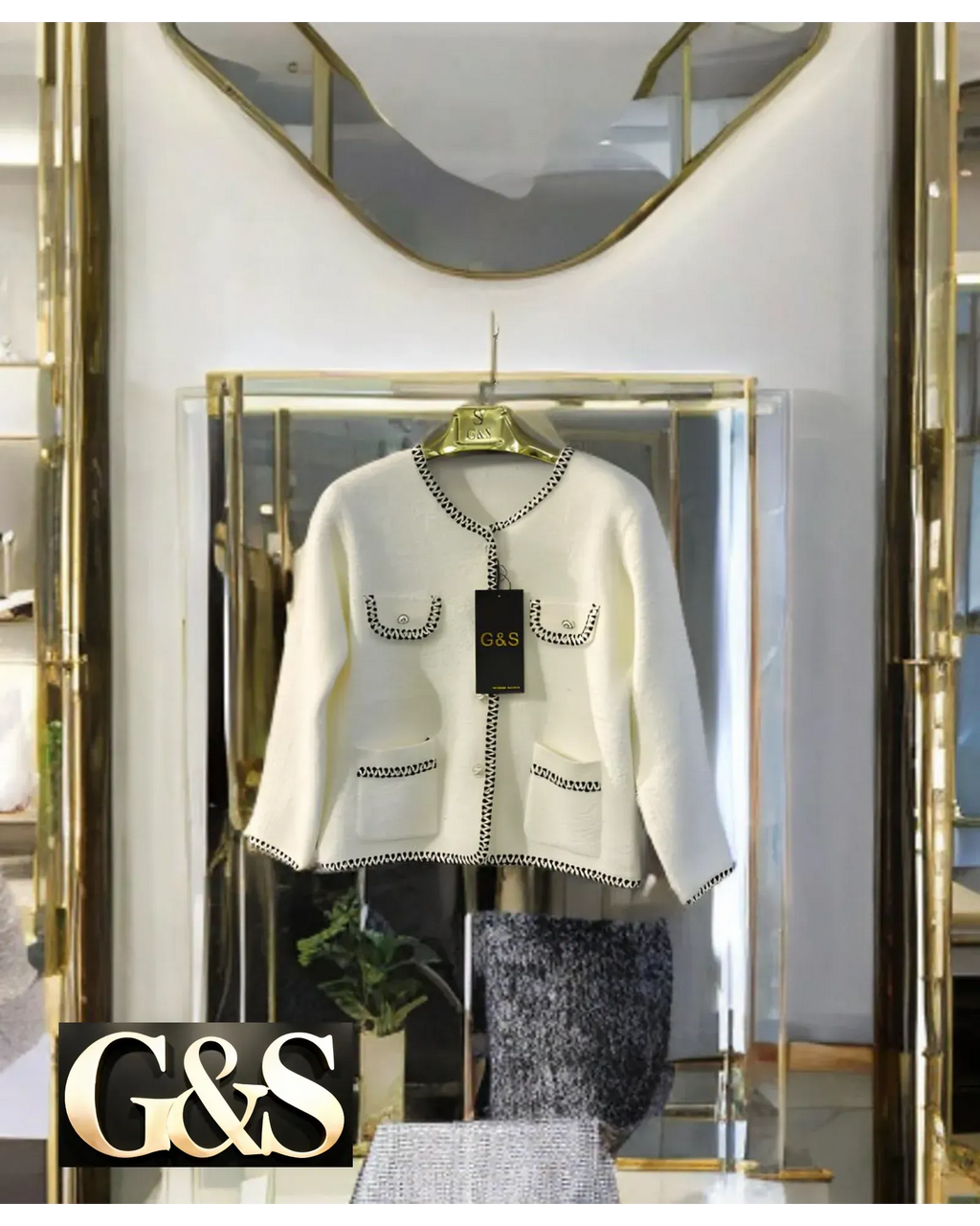 CF6 Sweater Women’s - G&S