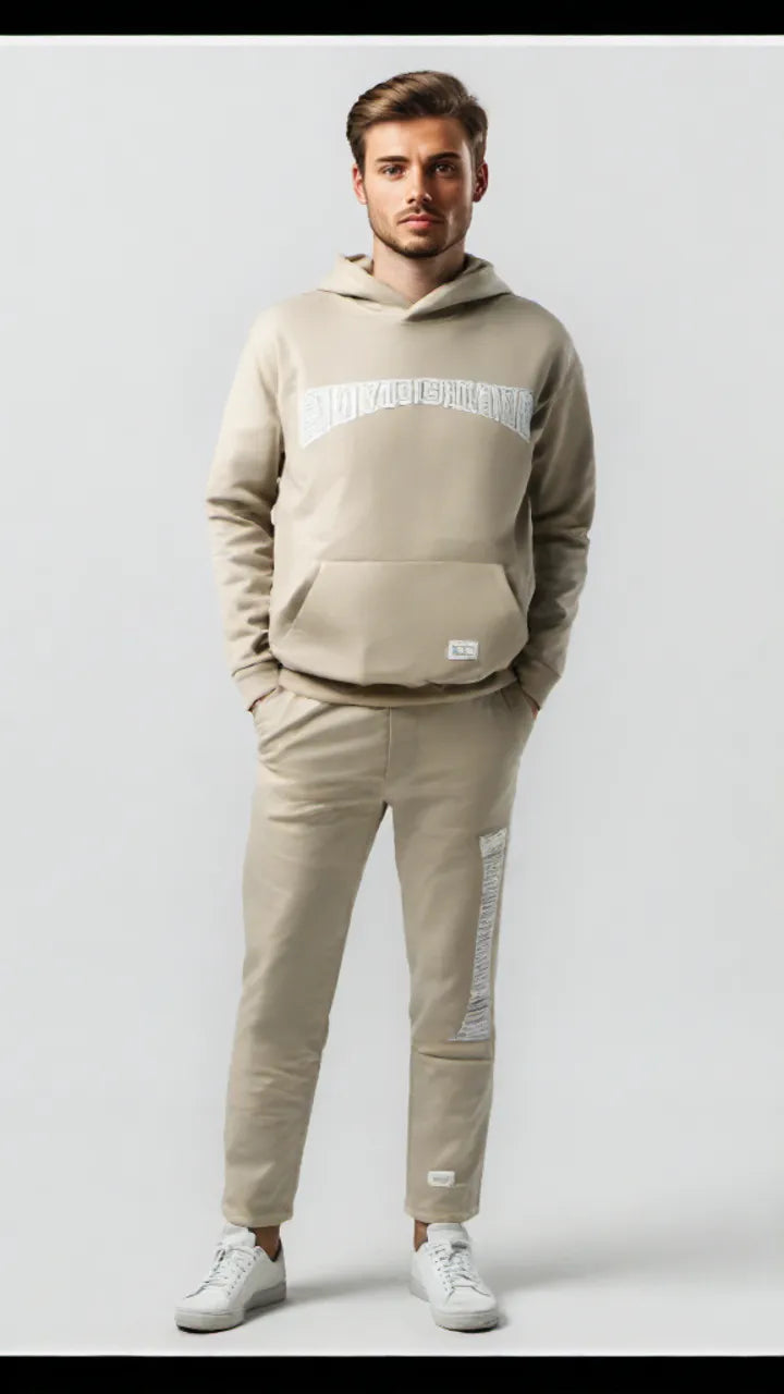 G2 BAJ52 Men’s Sporty Multi Season Tracksuit - G&S