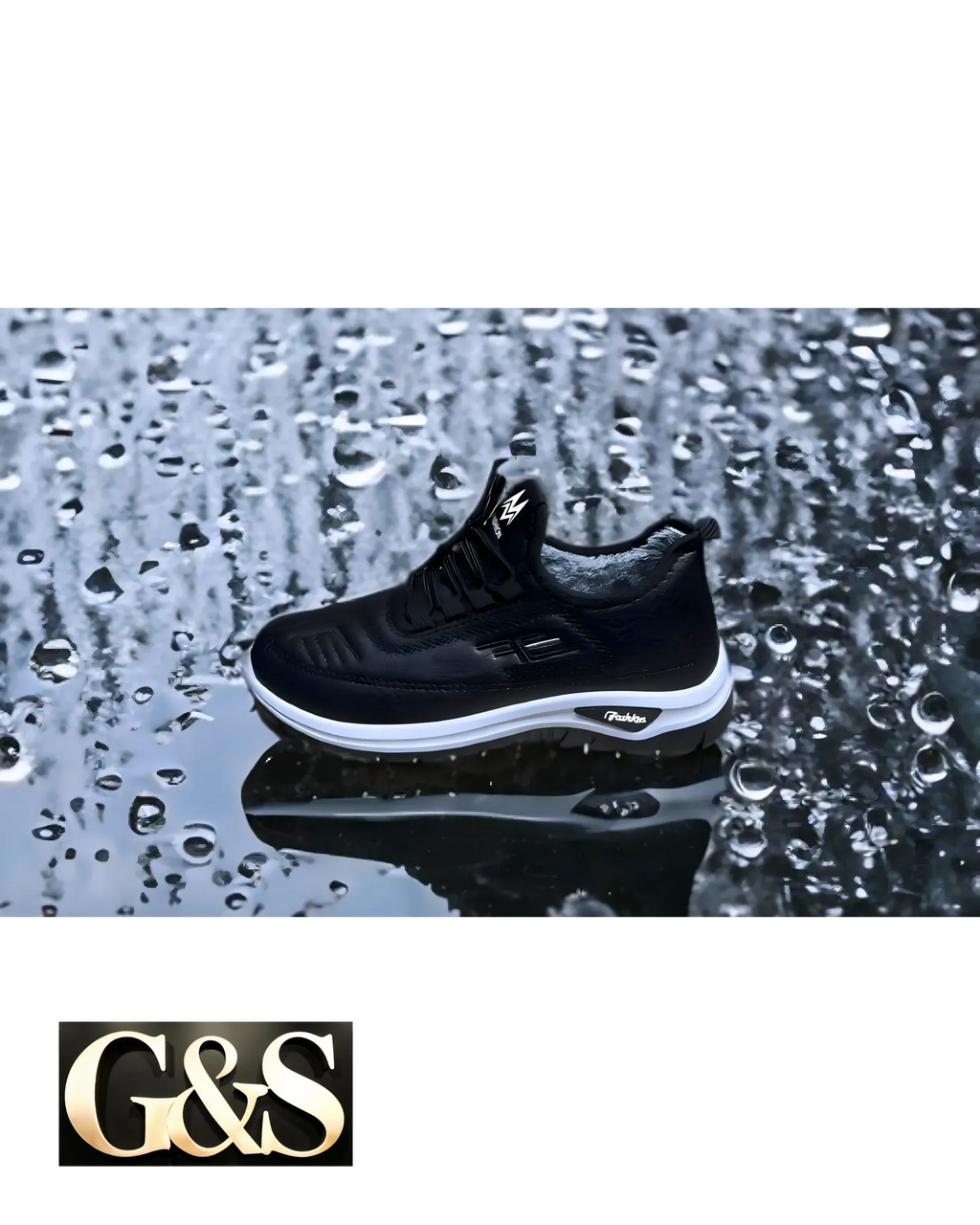 HZ 98-17 Men’s Sneakers - G&S