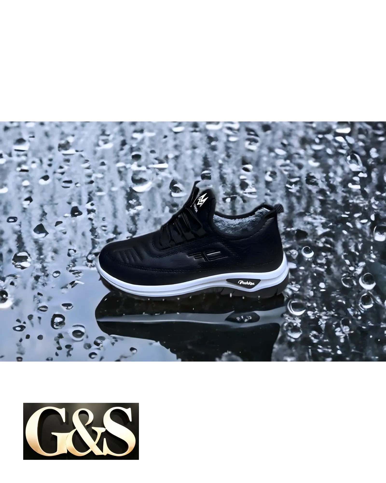 HZ 98-17 Men’s Sneakers - G&S