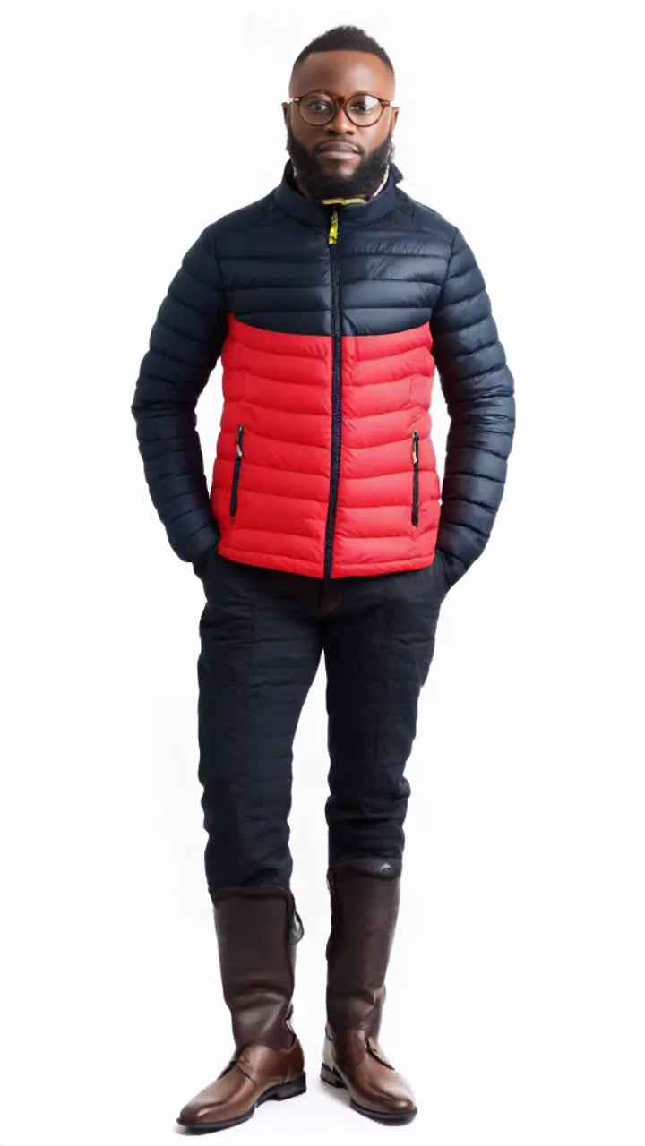 XL 9988 Men’s Puffer Jacket - G&S