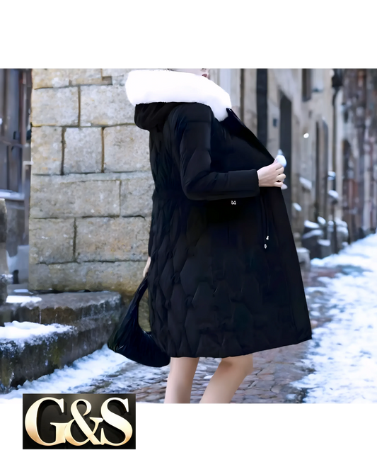 GY 916 Women’s Puffer Jackets for Stylish Winter Warmth