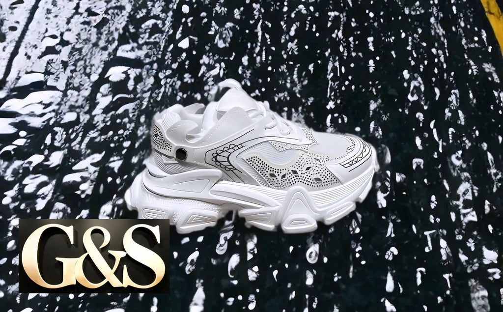 CHW AF02 Women’s Sneakers - G&S