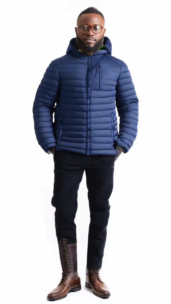 XL 89522 Men’s Puffer Jacket - G&S