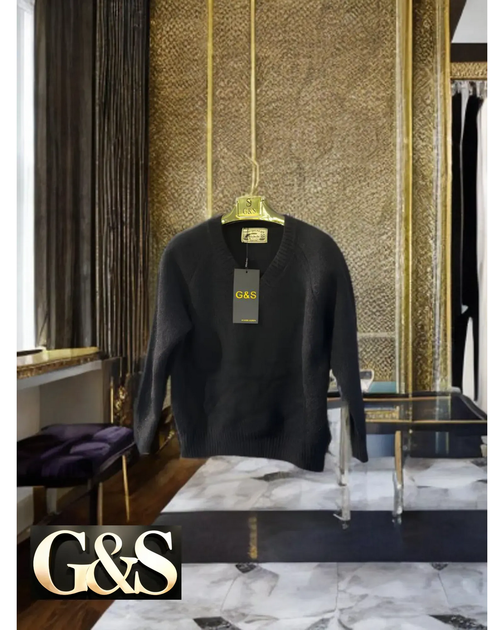 XF2V Sweater Women’s - G&S