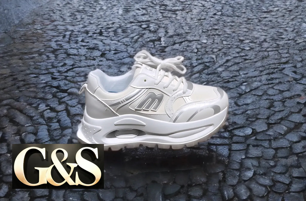 CHW CC06-1 Women’s Sneakers - G&S